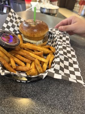Joy Burgers by null