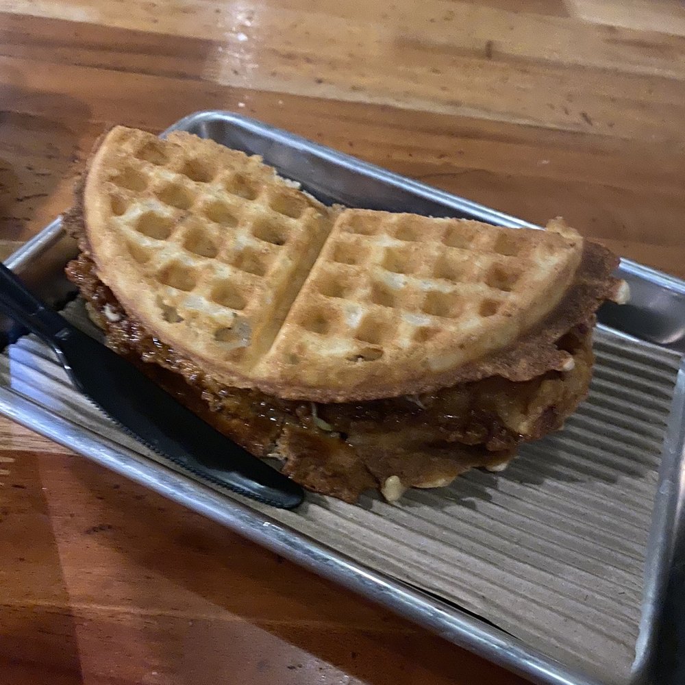 Bruxie - The Original Sandwich - Sandwiches Near Me - Orange, California