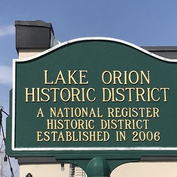 Downtown Lake Orion - Cultural Center Near Me Downtown Lake Orion - Cultural Center Near Me