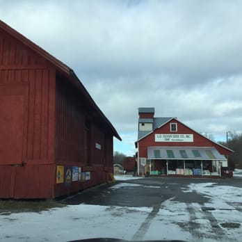Ld Oliver Seed - Nurseries & Gardening Near Me - Milton, Vermont