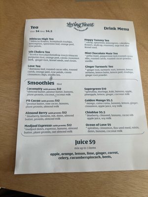 Loving Heart Vegan Cafe by null