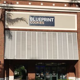Exterior outside entrance of Blueprint Cookies - Plantation, Florida Exterior outside entrance of Blueprint Cookies - Plantation, Florida