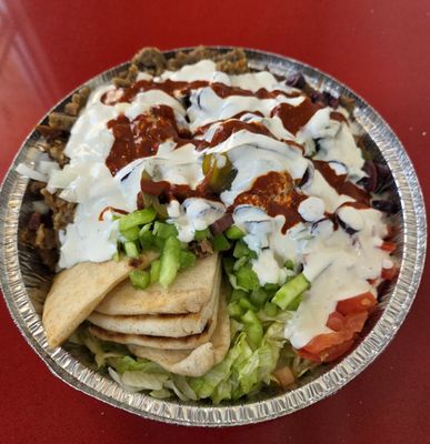 The Halal Guys by null
