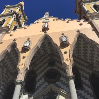Catedral Basilica de Mazatlán - Landmarks & Historical Buildings Near Me - Mazatlán, SIN
