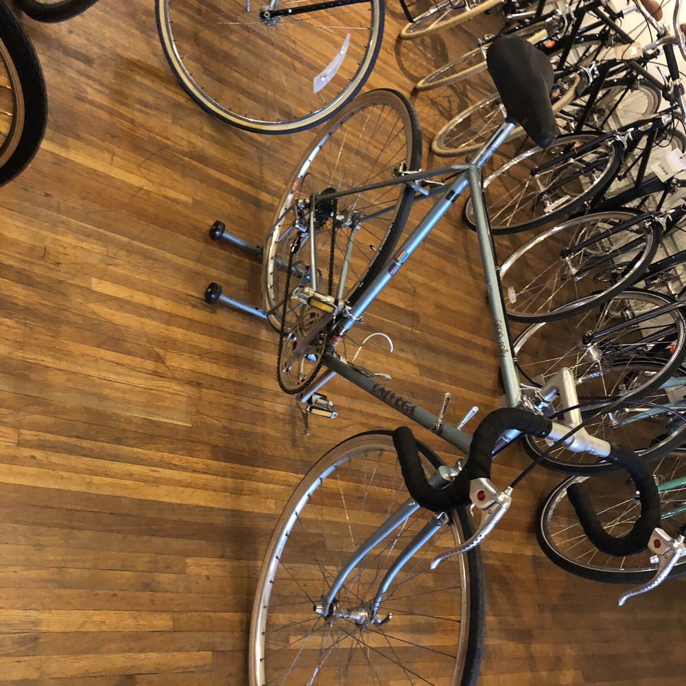 The Bicycle Stand - My fancy bike! - Bike Repair/Maintenance Near Me - Long Beach, California The Bicycle Stand - My fancy bike! - Bike Repair/Maintenance Near Me - Long Beach, California