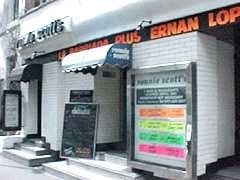 Ronnie Scott's by null