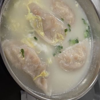 Coark Collective Food Hall - Kimchi dumpling soup - Desserts Near Me - Centennial, Colorado