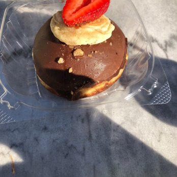 Deviant Donuts - Boston Cream - Donuts Near Me - Mystic, Connecticut