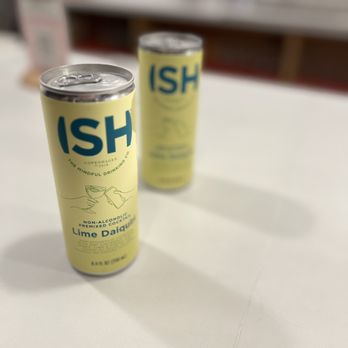 The Open Road - two cans of ish on a table - Beer, Wine & Spirits Near Me - Pittsburgh, Pennsylvania The Open Road - two cans of ish on a table - Beer, Wine & Spirits Near Me - Pittsburgh, Pennsylvania
