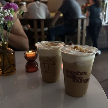 Sombra Coffee Lounge - Coffee & Tea Near Me - Camarillo, California
