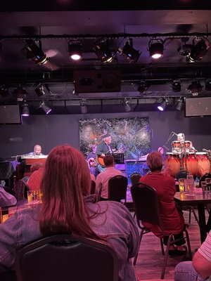 The Jazz Kitchen by null