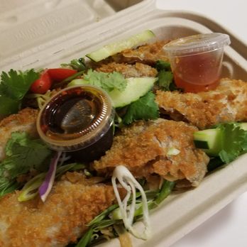 Thai 2 U - PAD SE EW THAI-FUL ROLLS. - Food Trucks Near Me - Spring Branch, Texas Thai 2 U - PAD SE EW THAI-FUL ROLLS. - Food Trucks Near Me - Spring Branch, Texas