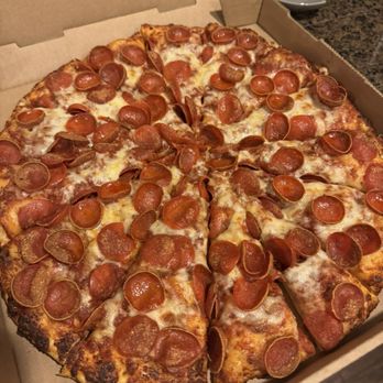 Mountain Mike's Pizza - Large pepperoni - Chicken Wings Near Me - Bakersfield, California Mountain Mike's Pizza - Large pepperoni - Chicken Wings Near Me - Bakersfield, California