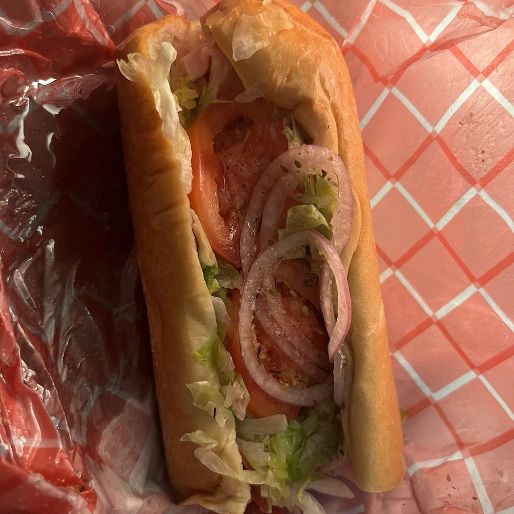 Munch-A-Sub - Half of the Italian bread is so good and fresh - Sandwiches Near Me - Las Vegas, Nevada