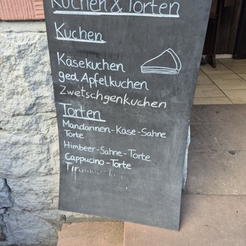 Cafe am Kloster - Cafes Near Me - Lorsch, HE