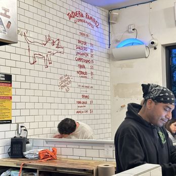 Taqueria Ramirez - Menu - Mexican Near Me - Brooklyn, New York