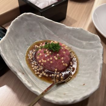 Mosonori - Toro Tartare - Sushi Bars Near Me - Winter Park, Florida