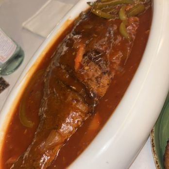 Status Hollywood - Brown stewed snapper was OMG - Seafood Near Me - Los Angeles, California Status Hollywood - Brown stewed snapper was OMG - Seafood Near Me - Los Angeles, California