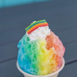 Seb’s Shaved Ice