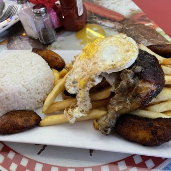 My Apartment Kitchen - chicken ala POLLO A LO POBRE - Breakfast & Brunch Near Me - Bayonne, New Jersey My Apartment Kitchen - chicken ala POLLO A LO POBRE - Breakfast & Brunch Near Me - Bayonne, New Jersey