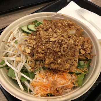 Vn Grill - chicken bowl - Vietnamese Near Me - San Jose, California