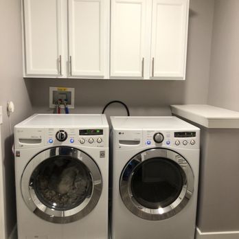 Hoosier Closets - Laundry room - Home Organization Near Me - Indianapolis, Indiana