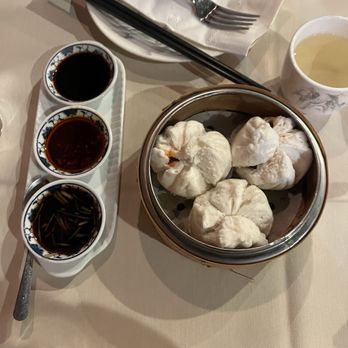 Dim Sum Palace - 23. BBQ Pork Buns - Dim Sum Near Me - New York, New York