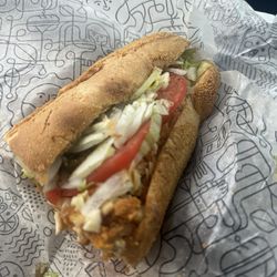 Publix - Chicken tender Pub-Sub