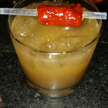 Frontera Grill - Tamarindo! Yes, the candy is delicious! - Mexican Near Me - Chicago, Illinois