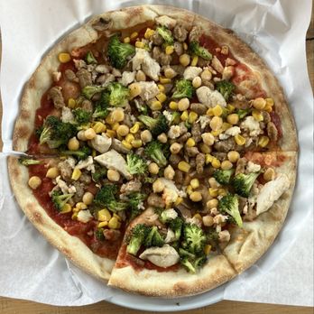 MOD Pizza - Fast Food Near Me - Pewaukee, Wisconsin