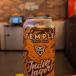 The Food Truck Store - Indie Lager