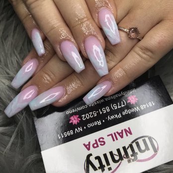 Infinity Nail Spa - Nail Salons Near Me - Reno, Nevada