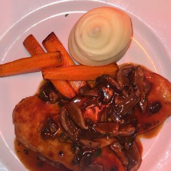 Osteria Nonnino - Chicken marsala - Italian Near Me - New York, New York Osteria Nonnino - Chicken marsala - Italian Near Me - New York, New York