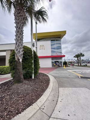 McDonald's by null