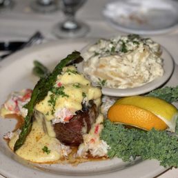 Filet Oscar