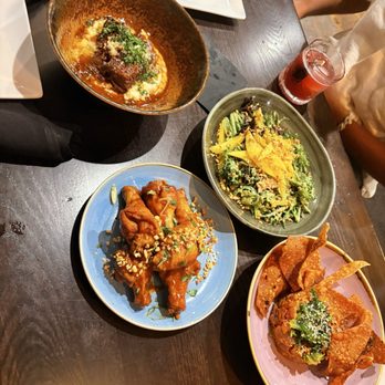 Eurasia Cafe - New American Near Me - Virginia Beach, Virginia