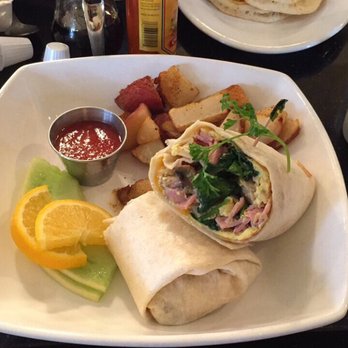 Bell Tower Cafe - Well done burrito (really good!) - Breakfast & Brunch Near Me - Saratoga, California Bell Tower Cafe - Well done burrito (really good!) - Breakfast & Brunch Near Me - Saratoga, California