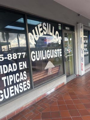 Quesillos Guiliguiste by null