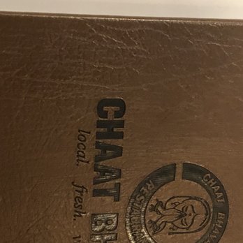 Chaat Bhavan - Dublin - What looks like a toe nail to me, was on the table at Chaat Bhavan - Indian Near Me - Dublin, California Chaat Bhavan - Dublin - What looks like a toe nail to me, was on the table at Chaat Bhavan - Indian Near Me - Dublin, California