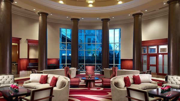 Omni Providence Hotel by null