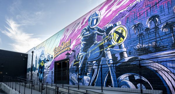 Bike Shed Moto Co by null