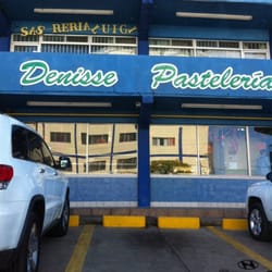 Denisse Panaderia y Reposteria - Panadería y pastelería de tradición en Playas de Tijuana.
