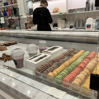 Maison Alyzee - interior - Bakeries Near Me - Mountain View, California