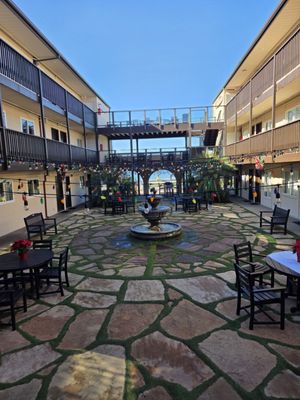 Ocean Beach Hotel by null