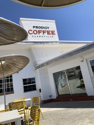 Prodigy Coffeehouse / Globeville by null