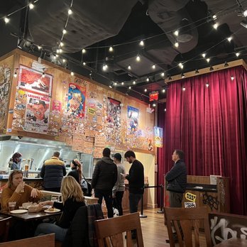 Burger Joint - Inside - American Near Me - New York, New York Burger Joint - Inside - American Near Me - New York, New York