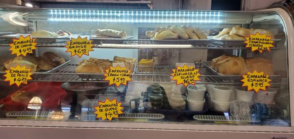 Rincón Chileno by null