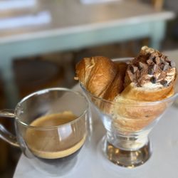 Pazza Market & Cucina - Tiramisu croissant