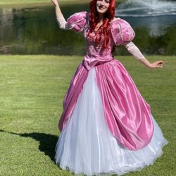Character Clubhouse - Magical Princess Parties
