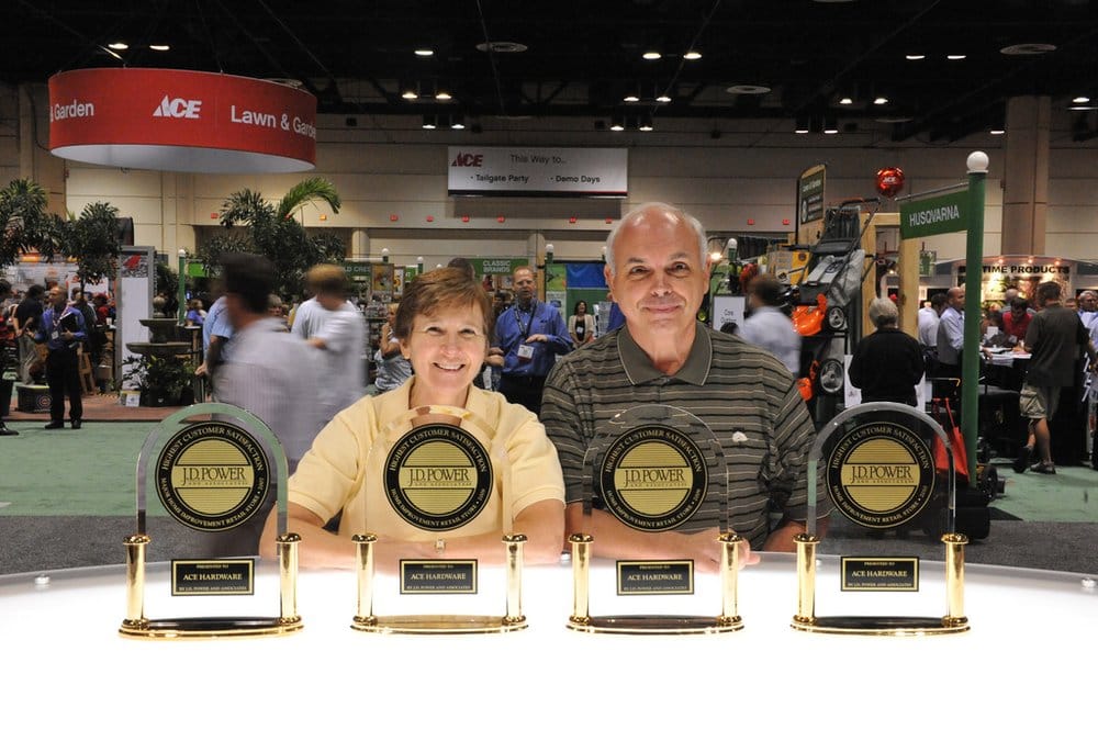 DUNDEE ACE HARDWARE Updated September 2024 545 E Monroe St, Dundee